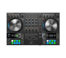 Native Instruments Traktor Kontrol S4 MK3 DJ Controller