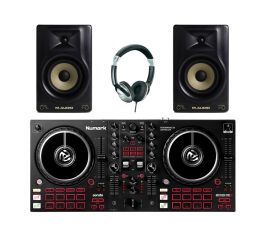 Numark Mixtrack Pro FX DJ Starter Bundle Deal