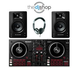 Numark Mixtrack Pro FX DJ Bundle