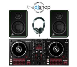 Numark Mixtrack Pro FX DJ Starter Bundle Deal