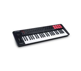 M-Audio Oxygen 49 MkV Keyboard Main Image Angled