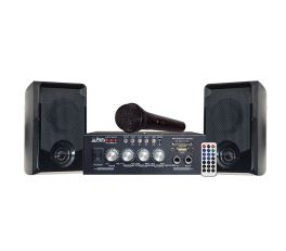 Party Light and Sound PARTY-KA100 Karaoke System