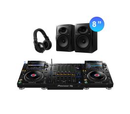 Pioneer DJ CDJ-3000 Complete Pro DJ Bundle