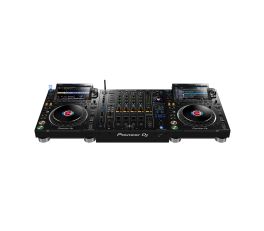 Pioneer DJ CDJ-3000 and DJM-A9 Pro DJ Bundle