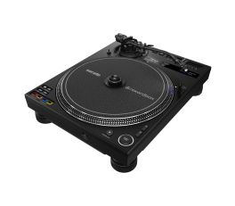 Pioneer DJ PLX-CRSS12 Turntable Angled