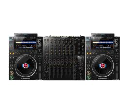 Pioneer CDJ-3000 and DJM-V10-LF Pro Bundle Deal