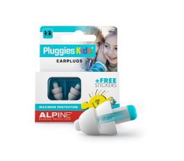 Alpine Pluggies Kids Earplugs main image