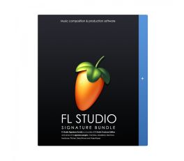 FL Studio Signature Edition Music Production Software (Download)