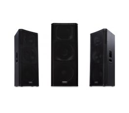 QSC KW153 15-Inch 3-way Powered Loudspeaker