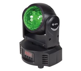 QTX 150.462UK TinyMover2 LED Mini Moving Head