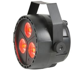 QTX PAR12 RGBW DMX Par Light Main