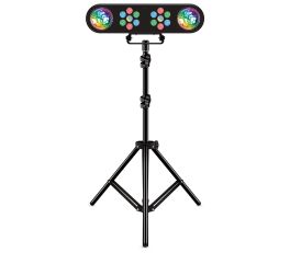 QTX PAR-T Bar: LED Party Bar and Stand Kit