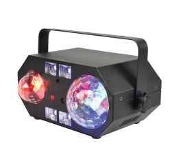 QTX Tetra LED Moonflower Main