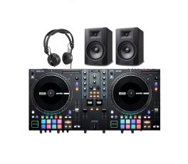 RANE One Pro DJ Controller Bundle