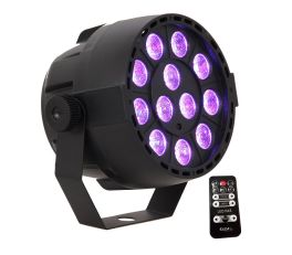 Ibiza Light Par-Mini-RGB3 LED Par Can Lighting Effect