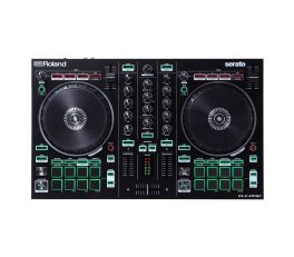 Roland DJ-202 Top Angle