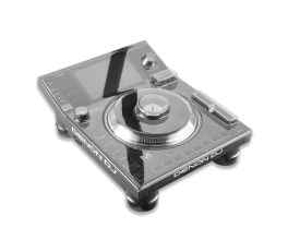 Decksaver Denon DJ SC5000M Angle 