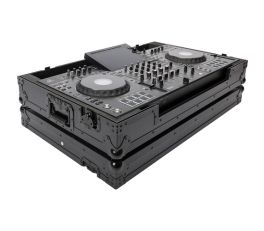 Magma DJ Controller Case For AlphaTheta XDJ-AZ or XDJ-XZ (Black/Black)