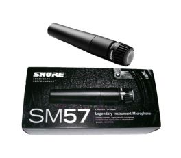 Shure SM57 Dynamic Microphone