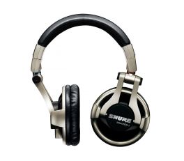 Shure SRH750DJ DJ Headphones