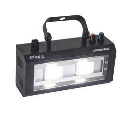 Ibiza Light STROBE40LED LED Strobe Light 2 x 20W