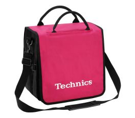 High Quality Multi Purpose Technics Bag (Bordeaux/White)