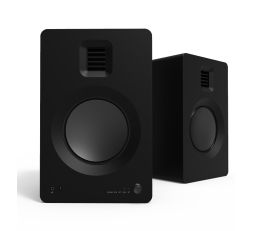 TUK Loudspeakers Front Black 1