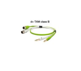 Neo/Oyaide d+ RCA Class B 2m Green