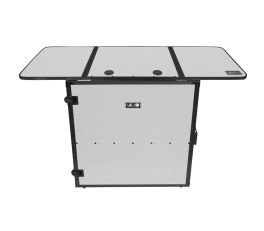 UDG Ultimate Fold Out DJ Table White MK2 Plus