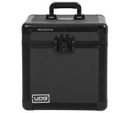 UDG Ultimate Record Case 80 Vinyl Black Front