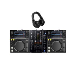 Pioneer XDJ-700 DJ Equipment Package