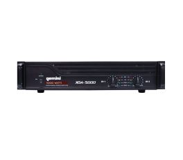 Gemini XGA-5000 Professional 5000 Power Amplifier Front