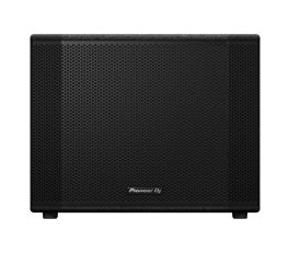 Pioneer DJ XPRS1182S Single 18-inch Reflex-Loaded Active Subwoofer main image