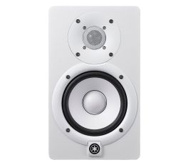 Yamaha - HS5 White Powered Studio Monitor main image