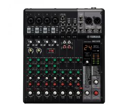 Yamaha MG10X CV Analog Mixer