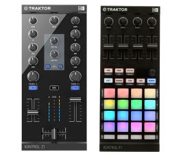 Native Instruments Traktor Kontrol Z1 + Traktor Kontrol F1 Bundle