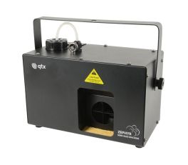 Zephyr 300w Haze Machine Angle Left