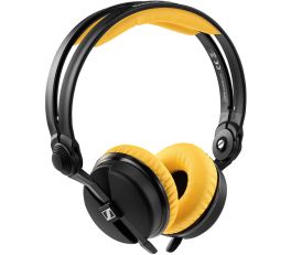 Zomo Earpad Set PU for Sennheiser HD25 Yellow