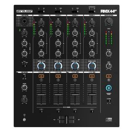 Reloop RMX-44 BT 4-channel Bluetooth Club DJ Mixer