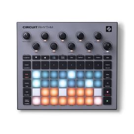 Novation Circuit Rhythm Powerful and Versatile Sampler