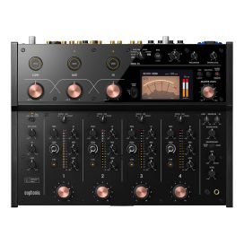 AlphaTheta Euphonia Professional 4 Channel Rotary DJ Mixer