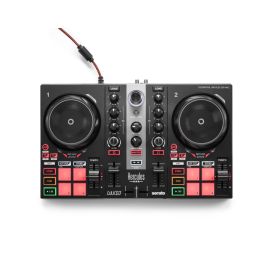 Hercules DJControl Inpulse 200 MK2 2-Channel DJ Controller