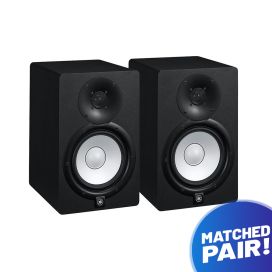 Yamaha HS7 MP Matched Pair Monitor Speakers