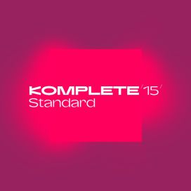 Native Instruments Komplete 15 Standard (Download)