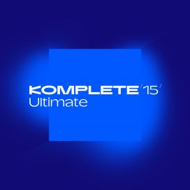 Native Instruments Komplete 15 Ultimate (Download)