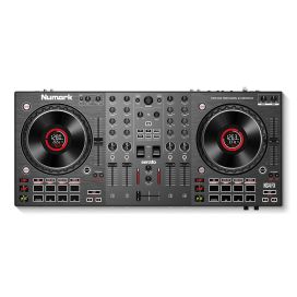 Numark NS4FX 4-channel DJ Controller