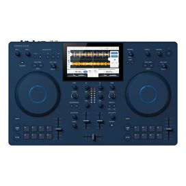 AlphaTheta OMNIS-DUO Portable All-in-one DJ System top image