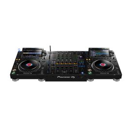 Pioneer DJ CDJ-3000 and DJM-A9 Pro DJ Bundle