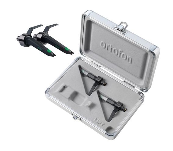 Ortofon DJ Concorde Mix MKII Twin Pack