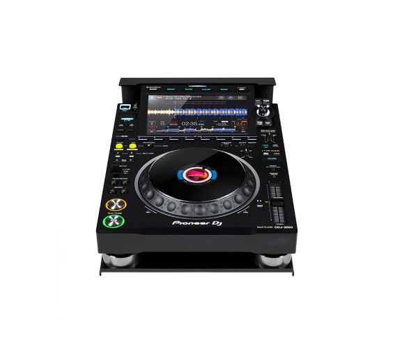 DJC-STS3000P Top Plate with CDJ-3000 Example